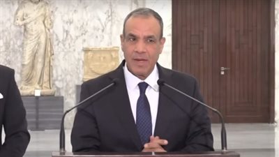 وزير الخارجية ينقل دعوة من الرئيس السيسي لنظيره اللبناني لزيارة مصر