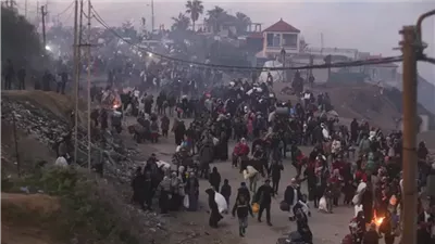 نشاط مُكثف للأوقاف خلال أسبوع.. مصر تواجه تهجير الفلسطينيين وإطلاق أكبر قافلة مساعدات إنسانية