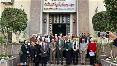 «الزراعة»: الذكاء الاصطناعي يخدم وقاية النباتات (تفاصيل)
