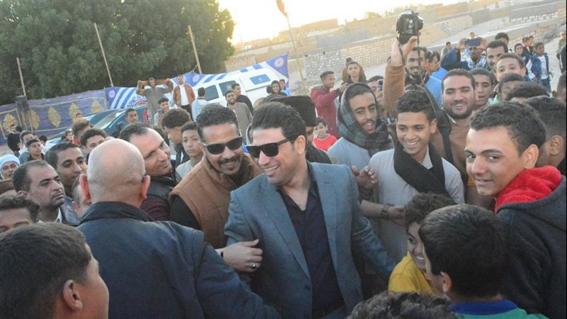 جانب من الفعاليات