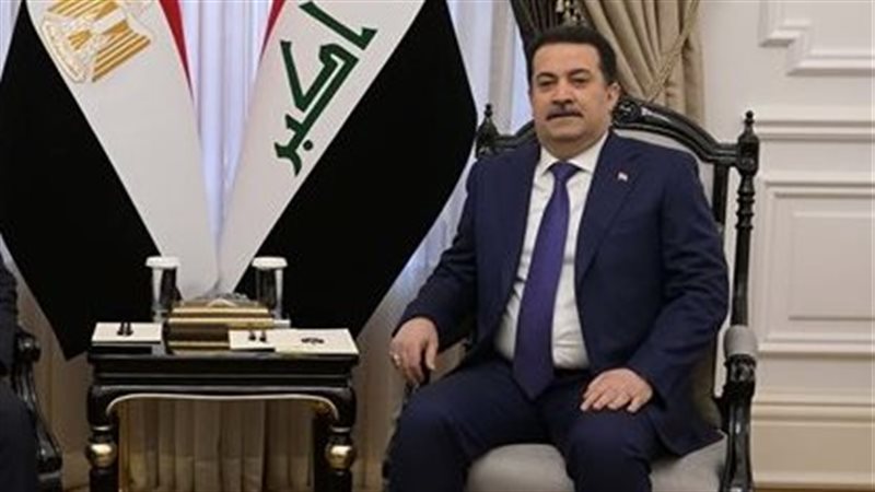 رئيس الوزراء العراقي
