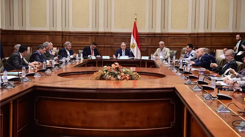 لجنة الإدارة المحلية بمجلس النواب