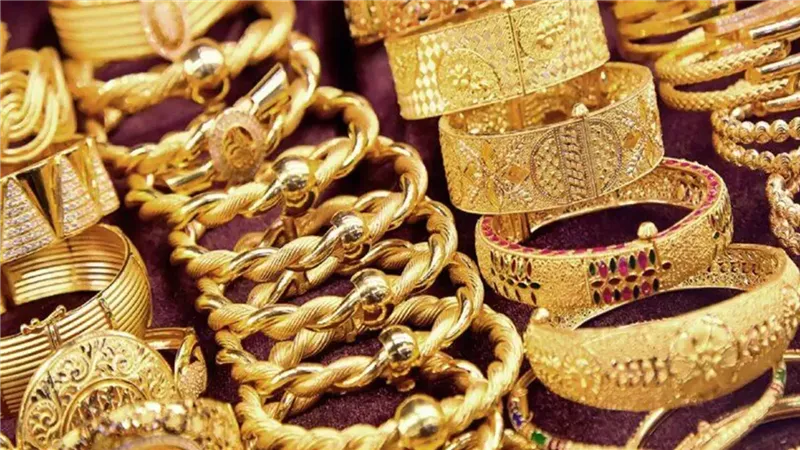 سعر الذهب اليوم في مصر