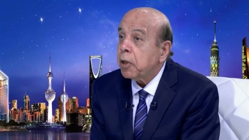 اللواء الدكتور محمد حافظ الرهوان
