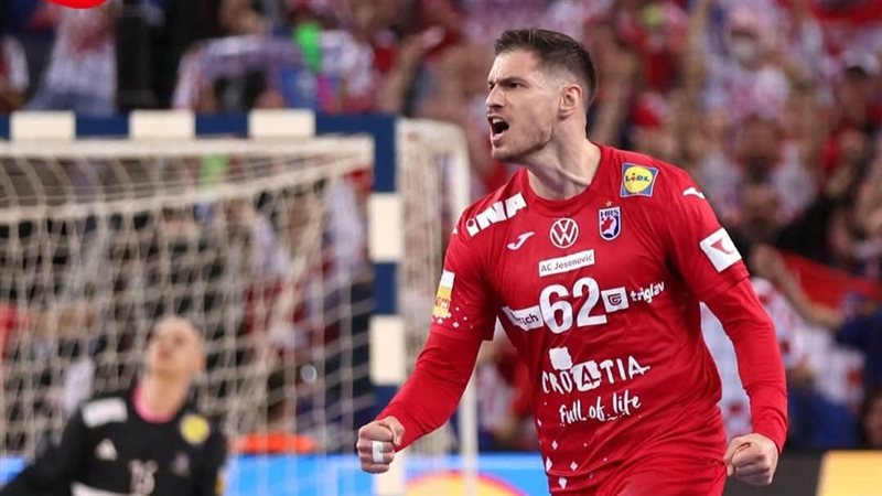 منتخب كرواتيا لكرة اليد 