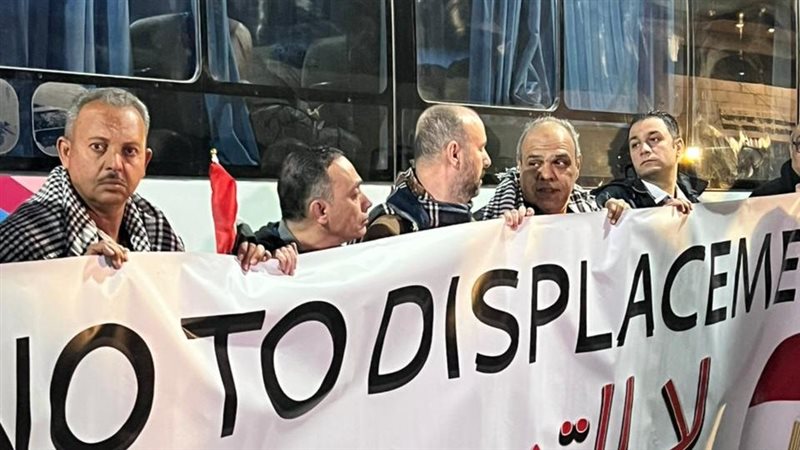 ميناء رفح البري