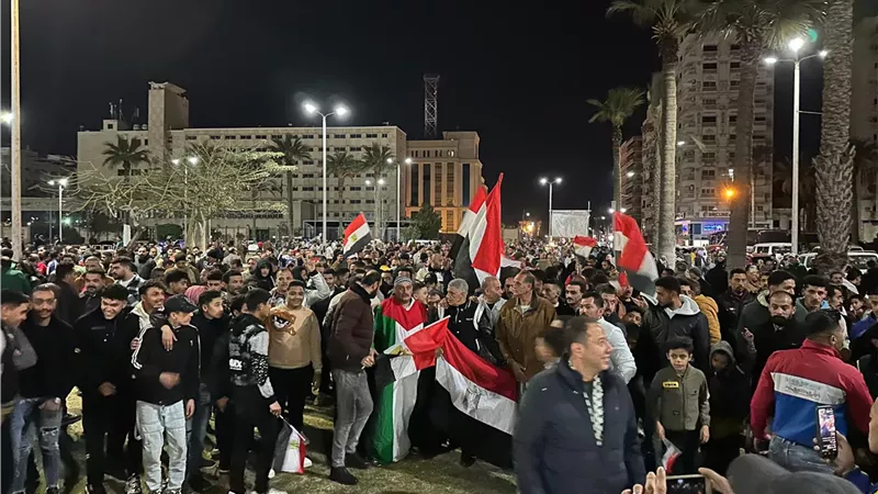 جانب من الفعاليات 