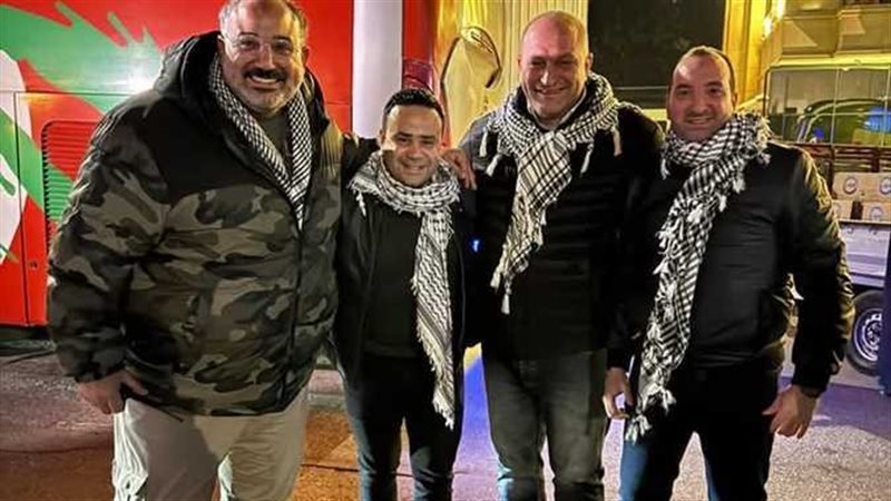 المشاركين من النواب 