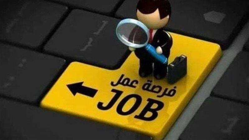 فرص عمل- ارشيفية