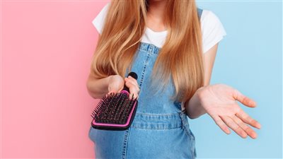 الجفاف أبرزها.. بعض التغيرات التي تصيب شعر المرأة أثناء الحمل