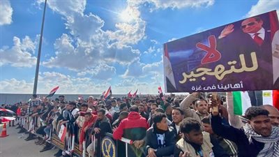 إرادة جيل: مصر تدعو باستمرار إلى السلام وتحافظ على القضية الفلسطينية