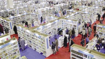 معرض الكتاب يتجاوز 3.5 مليون زائر خلال 8 أيام 