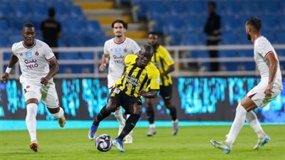 الموعد والقنوات الناقلة مباراة الاتحاد والخلود في دوري روشن السعودي