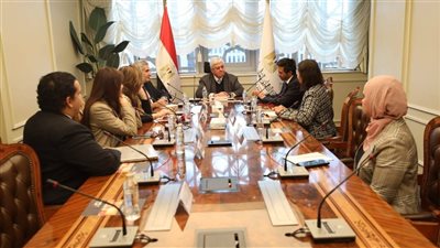 وزير التعليم العالي يبحث تعزيز التعاون مع منظمة اليونيسف بالقاهرة