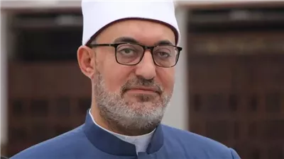 مفتي الجمهورية: الدين في الإسلام هو المعاملة والأخلاق (فيديو)
