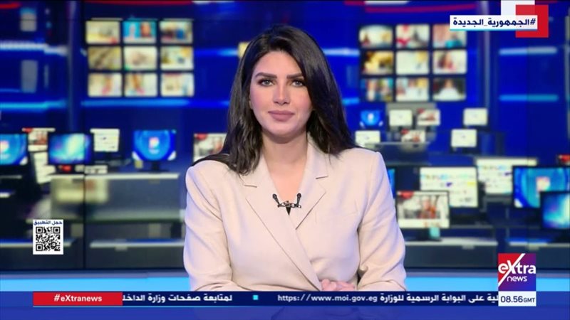 الإعلامية ندى رضا