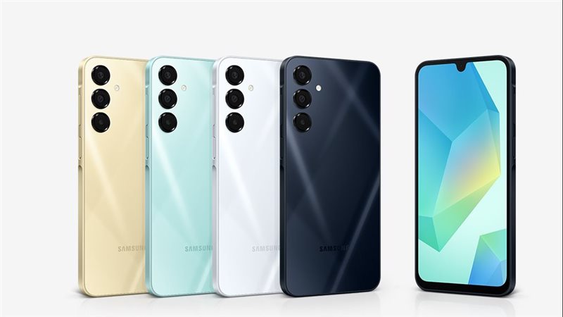  هاتف Samsung Galaxy A16