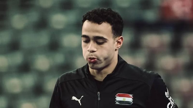 بلال مسعود لاعب اليد 