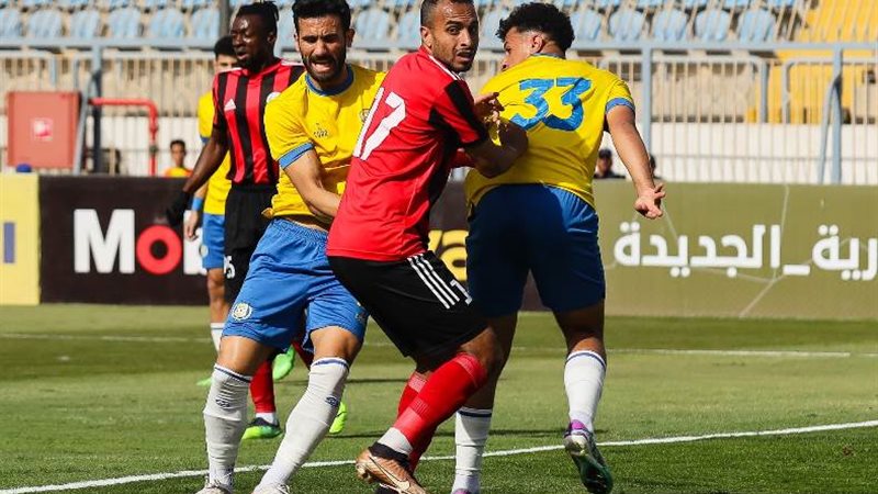 الإسماعيلي والجيش