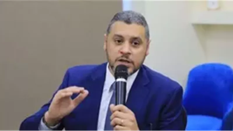 المستشار مايكل روفائيل، نائب رئيس حزب مصر القومي