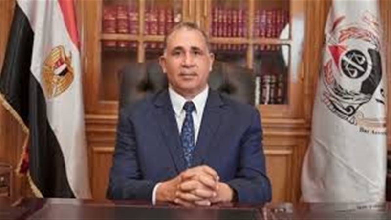 عبد الحليم علام نقيب المحامين 