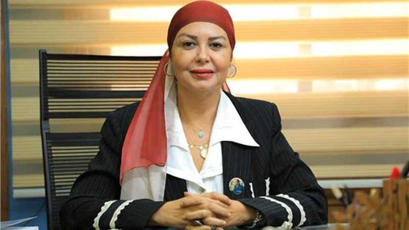  النائبة أمل سلامة، عضو لجنة حقوق الإنسان بمجلس النواب