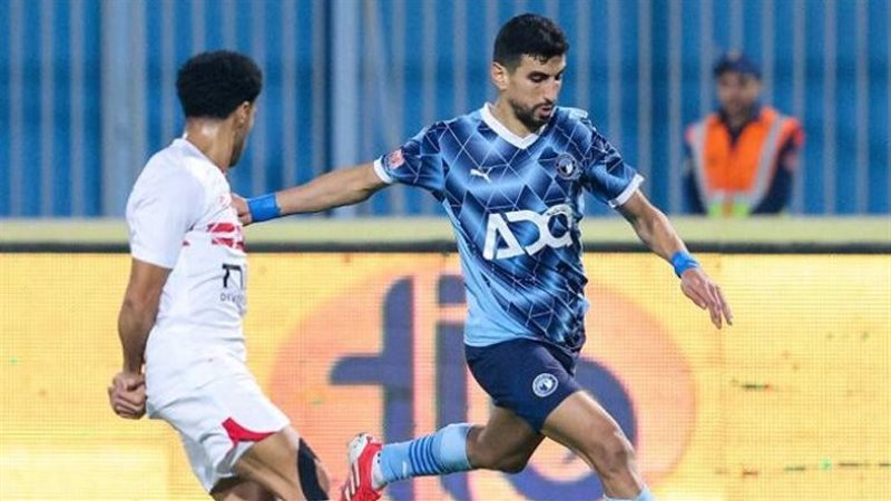 الزمالك وبيراميدز