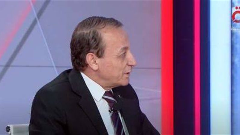 اللواء أركان حرب أيمن عبد المحسن