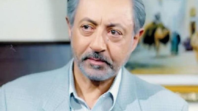 الفنان عبدالعزيز مخيون
