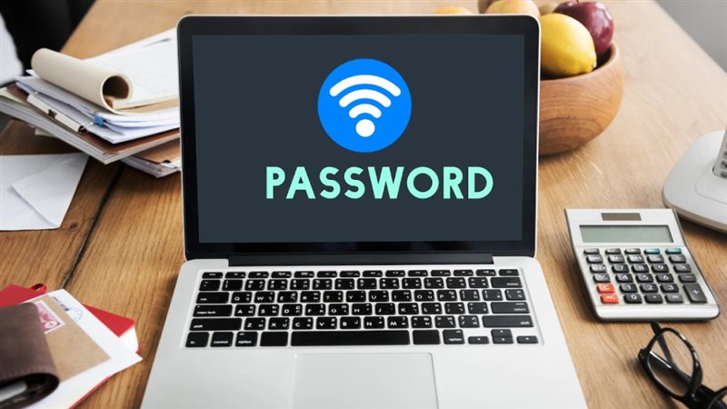 استعادة باسورد الواي فاي 