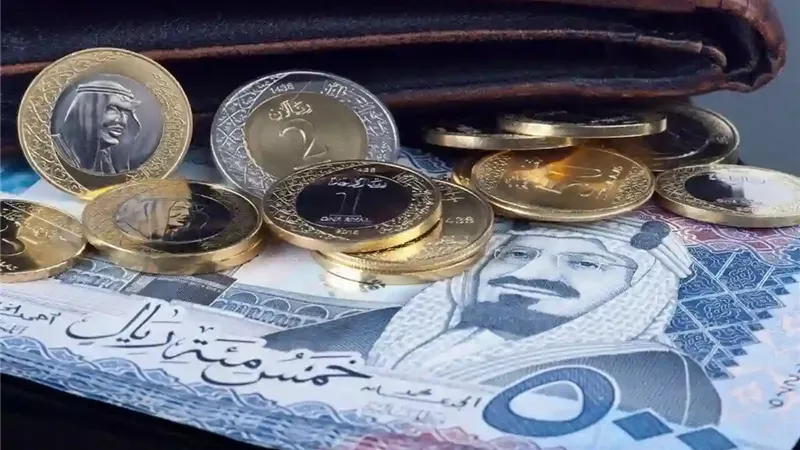 الريال السعودي
