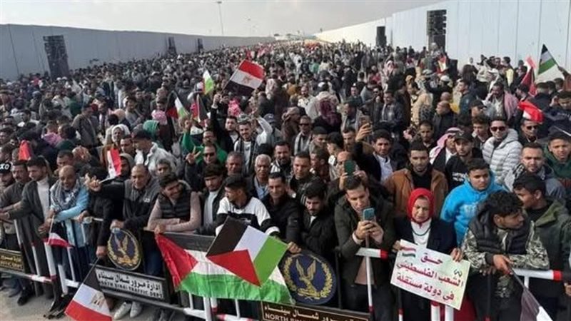 داعمو فلسطين