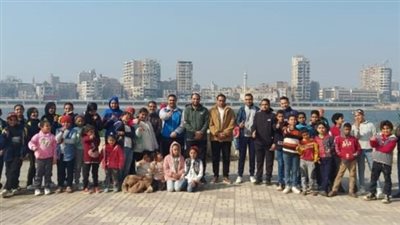 انطلاق مشروع اللياقة البدنية بشوارع وأحياء سوهاج