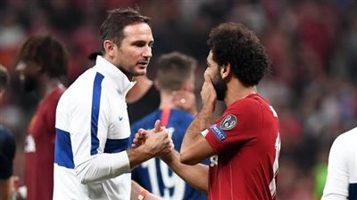 صلاح يفتتح التسجيل لليفربول في بورنموث ويعادل رقم لامبارد (فيديو)
