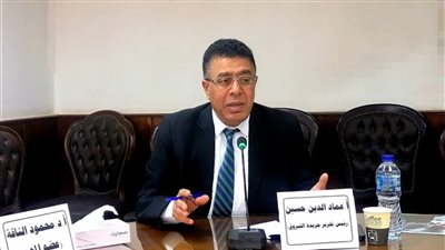 عماد الدين حسين: طبيعة المقالات اليومية شهدت تحولًا واضحًا خلال السنوات الأخيرة