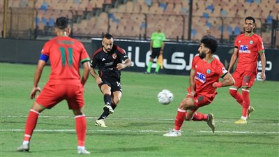 مودرن سبورت يثير الجدل قبل مواجهة الأهلي المرتقبة بالدوري الأحد (تفاصيل)