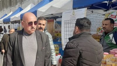 رفع 110 حالات اشغال خلال حملات مكبرة في حي العمرانية بالجيزة