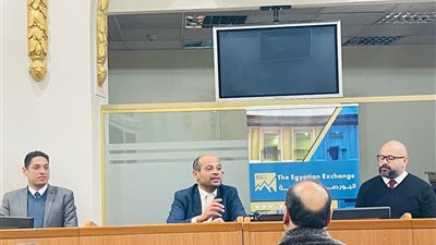 «البورصة» تعقد عددًا من ورش العمل للشركات الأعضاء والمقيدة بالإسكندرية  