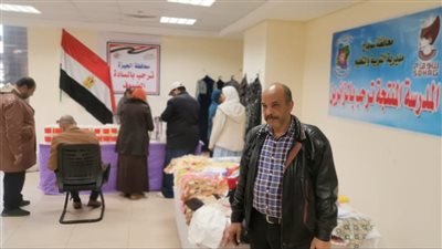  تعليم سوهاج تشارك فى معرض المدرسة المنتجة «أهلا رمضان» بالعاصمة الإدارية