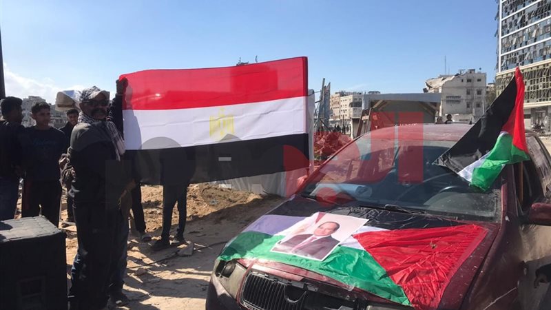 غزة