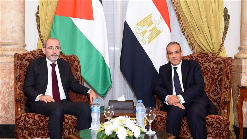 وزير الخارجية والهجرة الدكتور بدر عبد العاطي