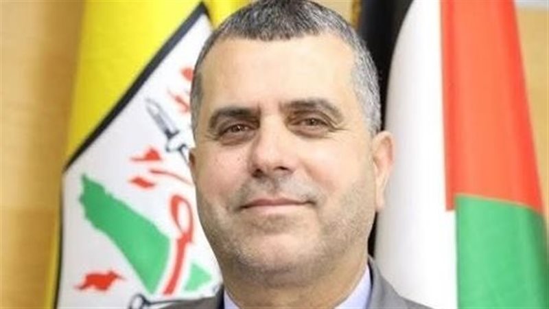 المتحدث باسم حركة «فتح»