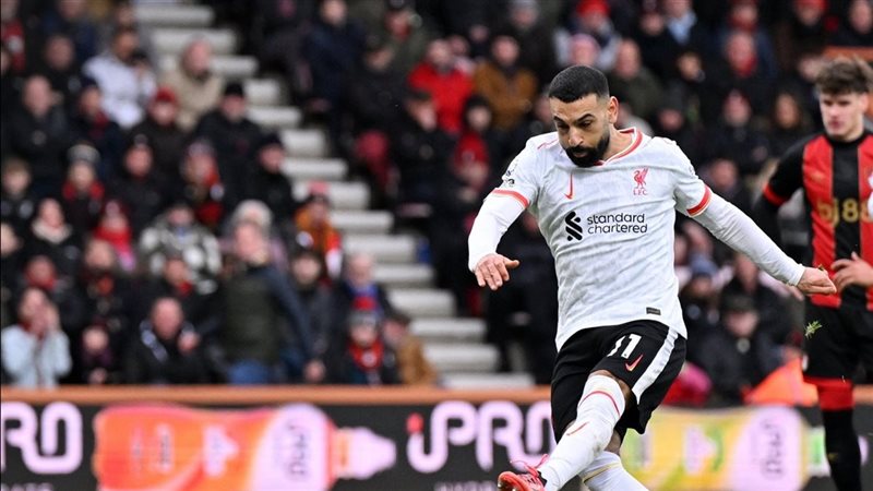 محمد صلاح 