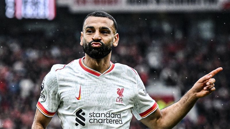 محمد صلاح 