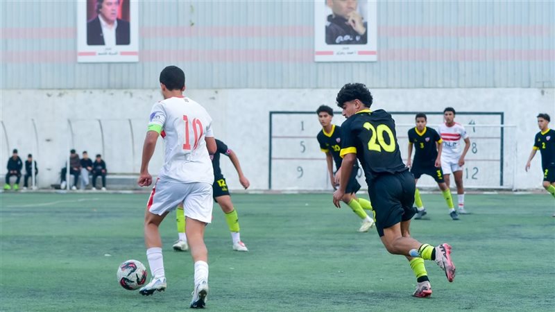 زمالك 2009
