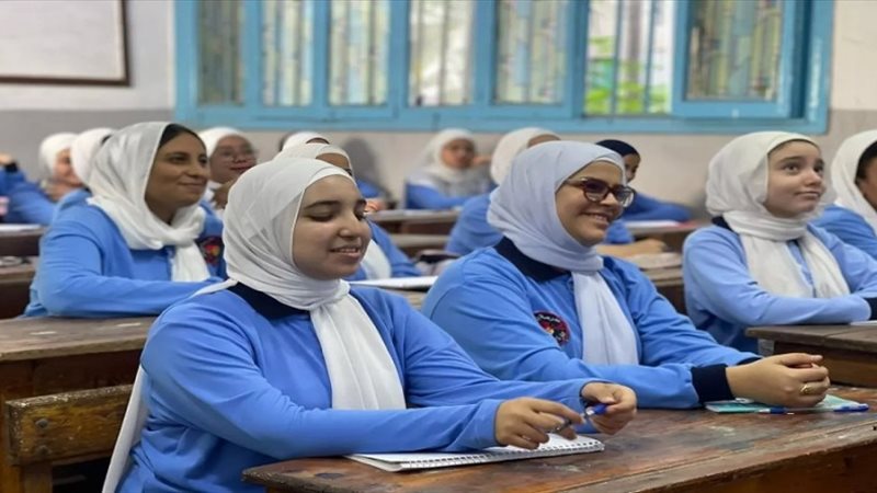 امتحانات الإعدادية -أرشيفية