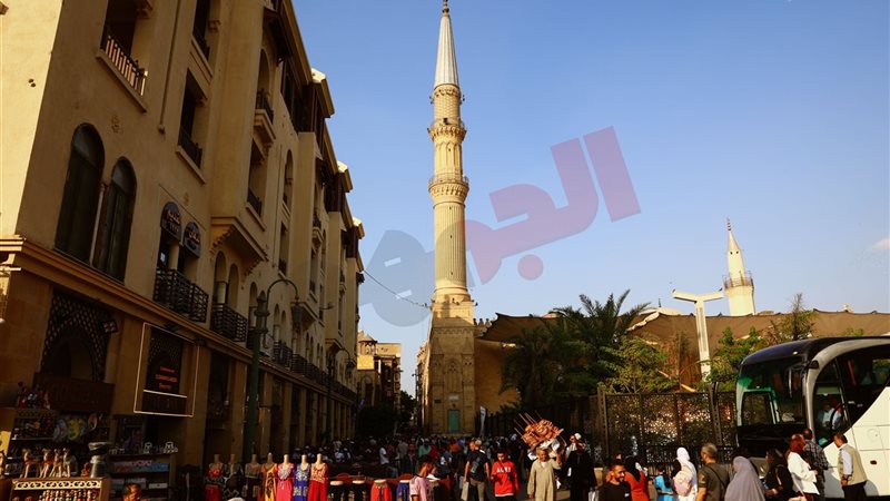 شارع المعز لدين الله الفاطمي