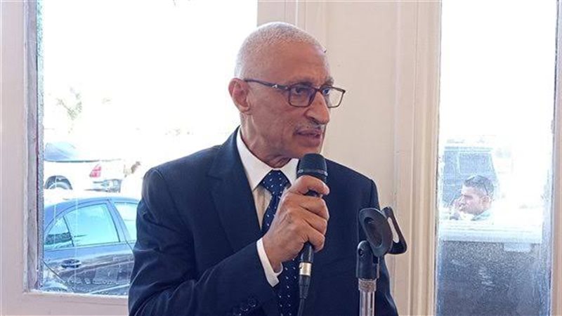 اللواء دكتور خالد مجاور