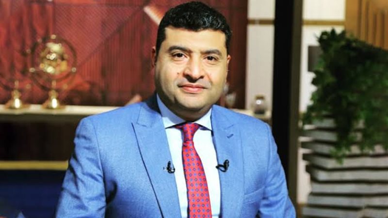 محمود بسيوني رئيس تحرير جريدة أخبار اليوم