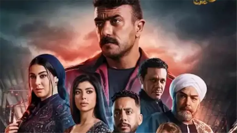 مسلسل فهد البطل